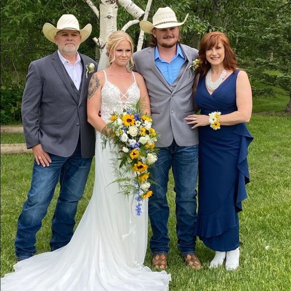 Dresses Our Daughters Wedding June 6 220 Bozeman Montana Poshmark